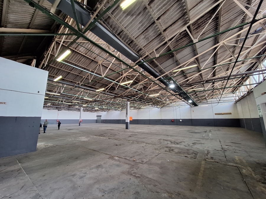 To Let commercial Property for Rent in Blackheath Industrial Western Cape